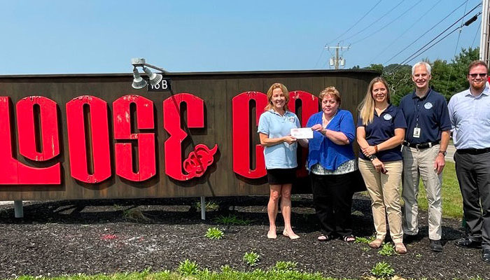 Loos & Company Donates to NDDH